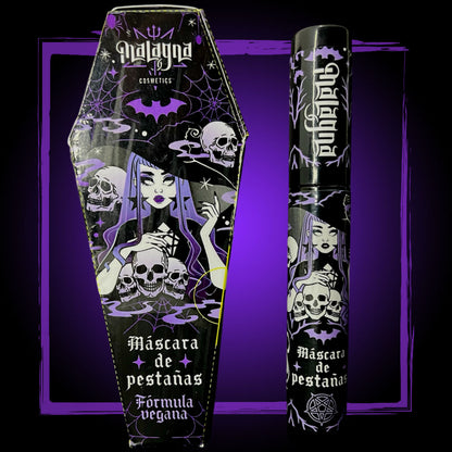 Máscara de Pestañas | Volumen y Alargadora | Waterproof
