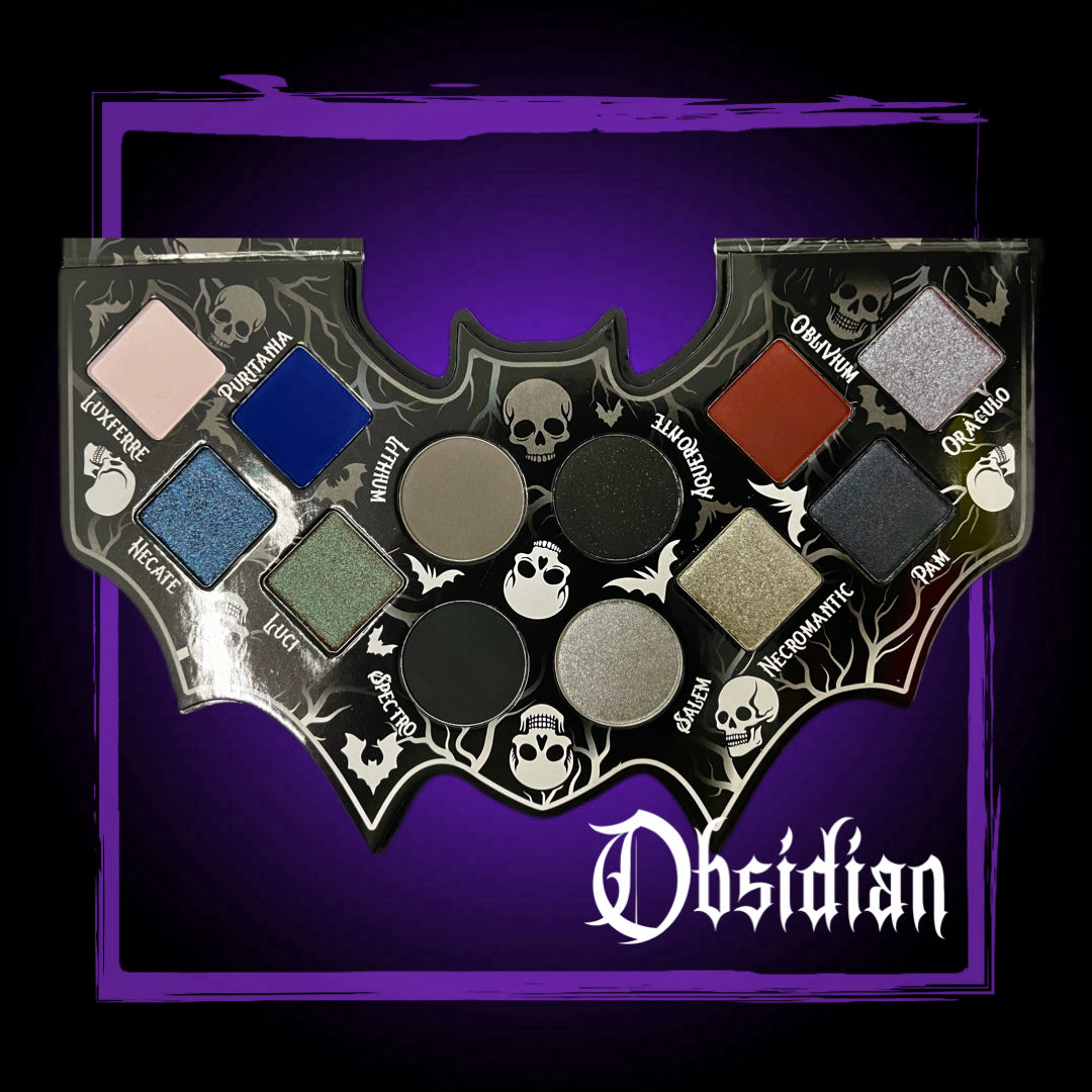 Paleta Obsidian