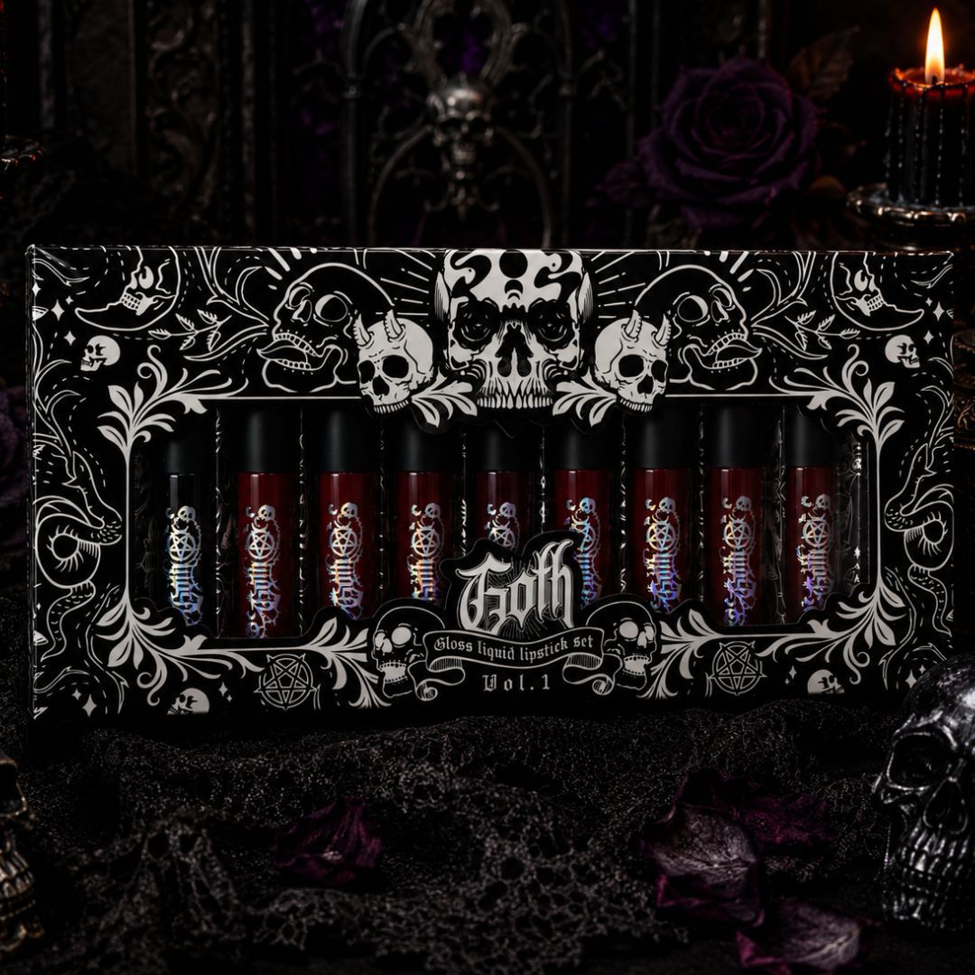 PREVENTA | KIT goth GLOSS