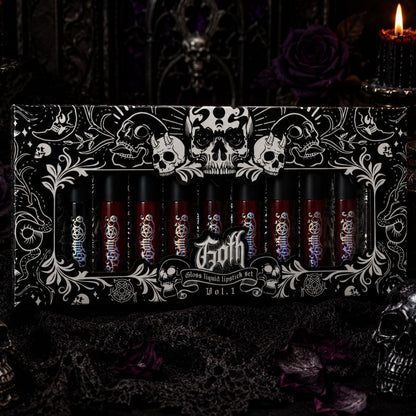 PREVENTA | KIT goth GLOSS