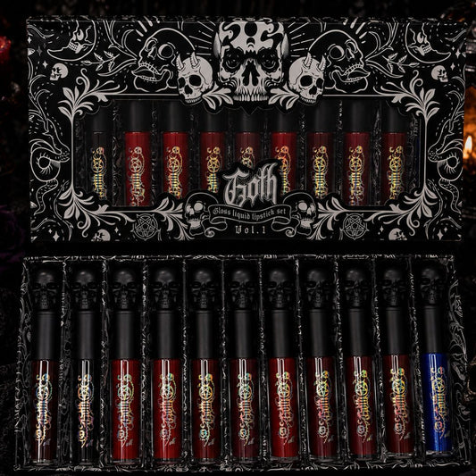 PREVENTA | KIT goth GLOSS