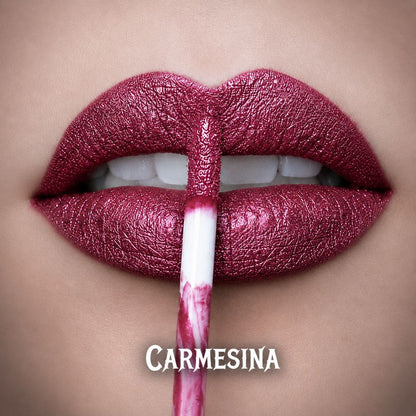 PREVENTA | Labial indeleble | Carmesina