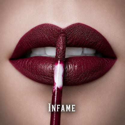 PREVENTA | Labial indeleble | Infame