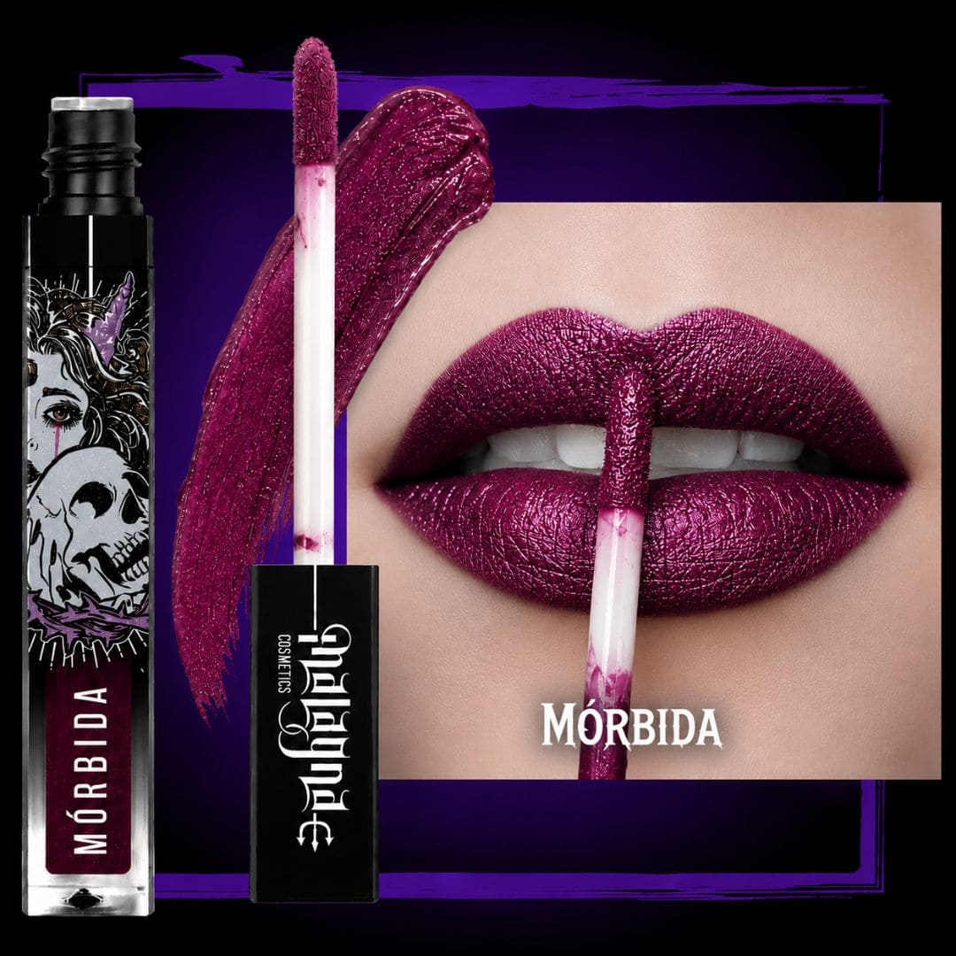 PREVENTA | Kit de 11 labiales líquidos cut as inferno VOL. 2