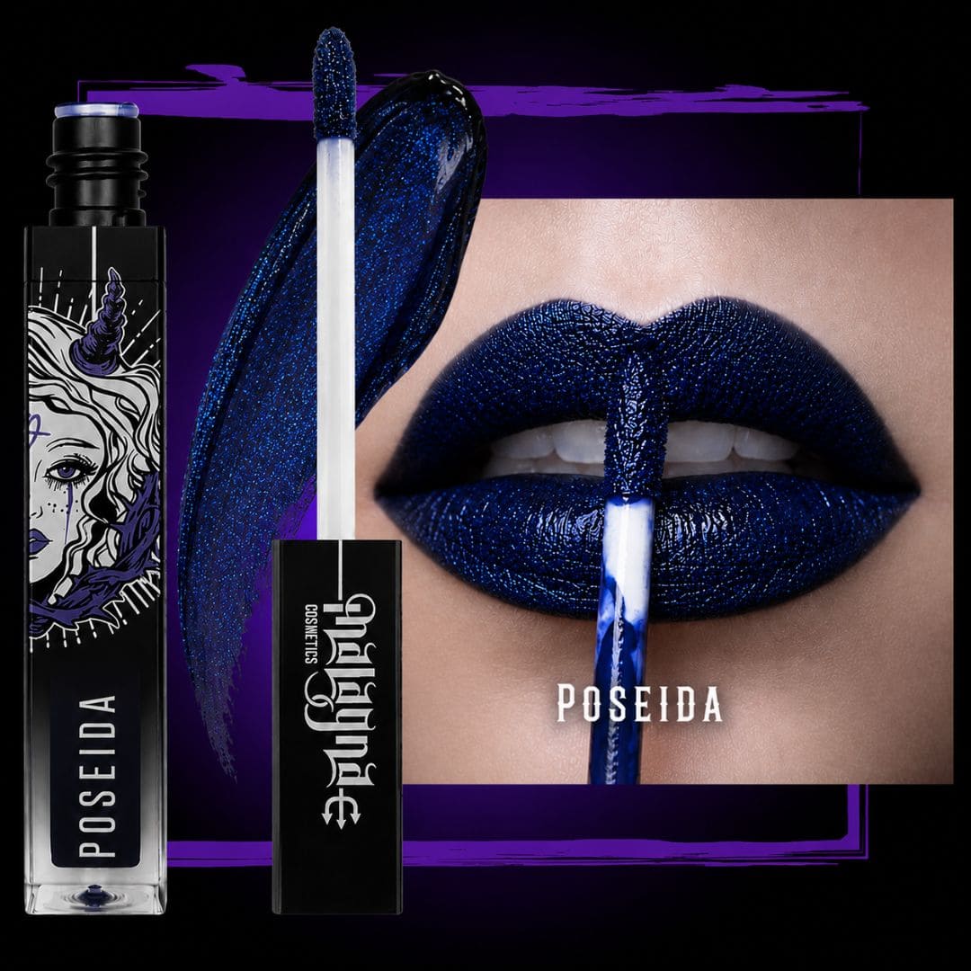 PREVENTA | Labial indeleble | Poseida