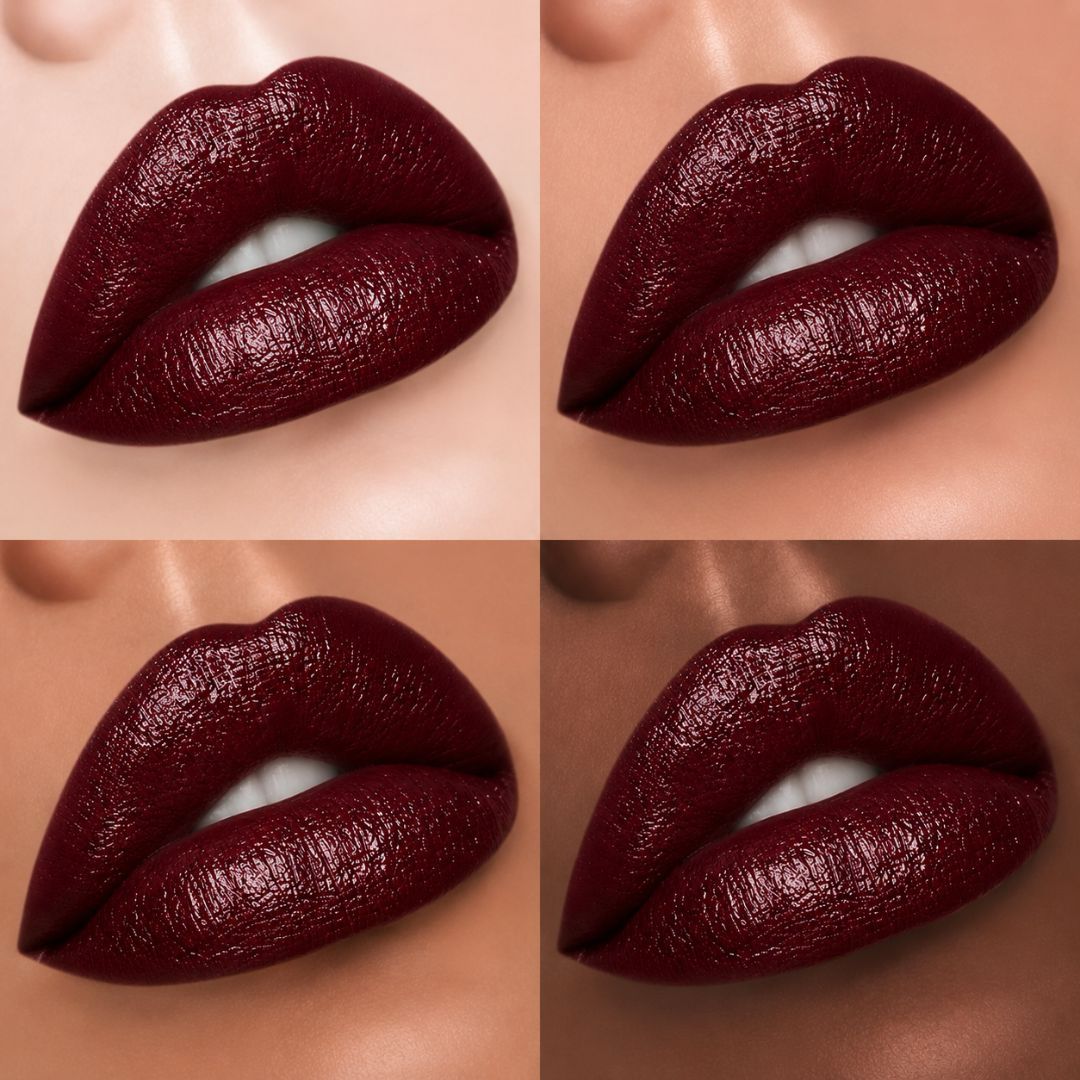 PREVENTA | Labial GOTH Gloss Mandragora