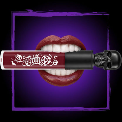 PREVENTA | Labial GOTH Gloss Mandragora