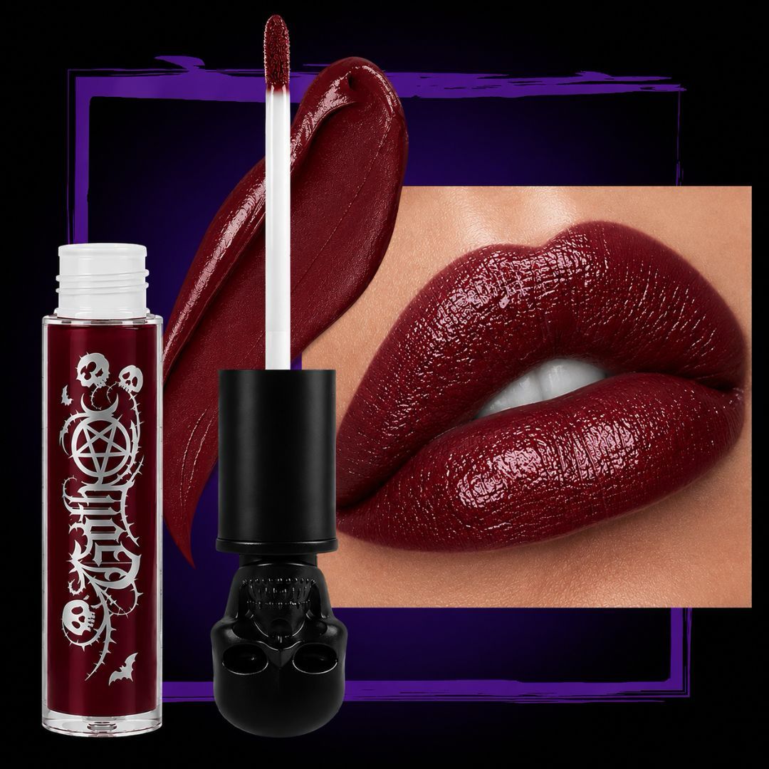 PREVENTA | Labial GOTH Gloss Mandragora