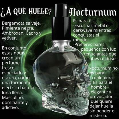 PERFUME | Nocturnum - Aura | 60ml