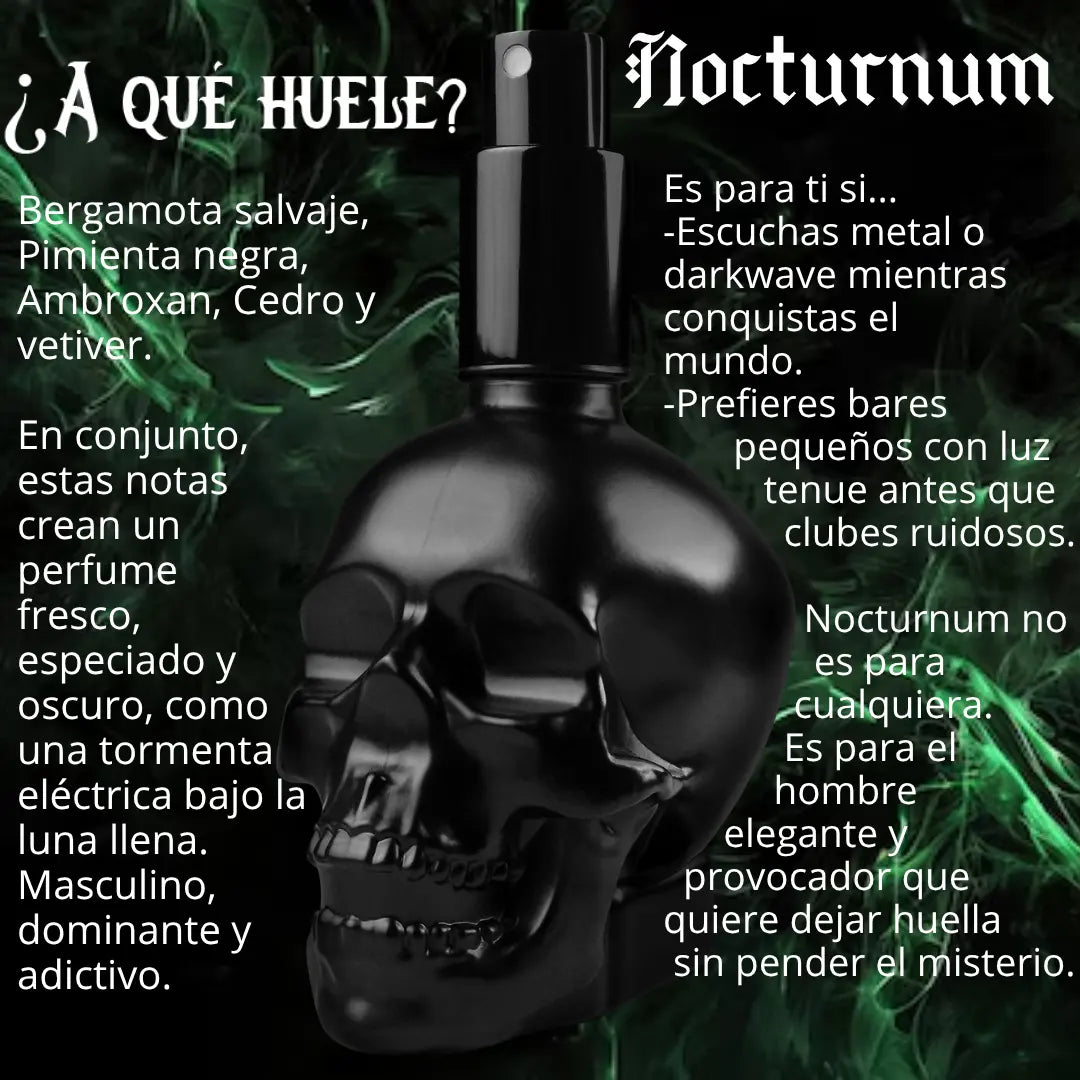 PERFUME | Nocturnum - Ritual | 120ml