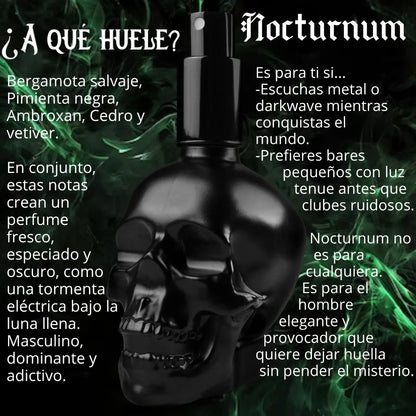 PERFUME | Nocturnum - Ritual | 120ml