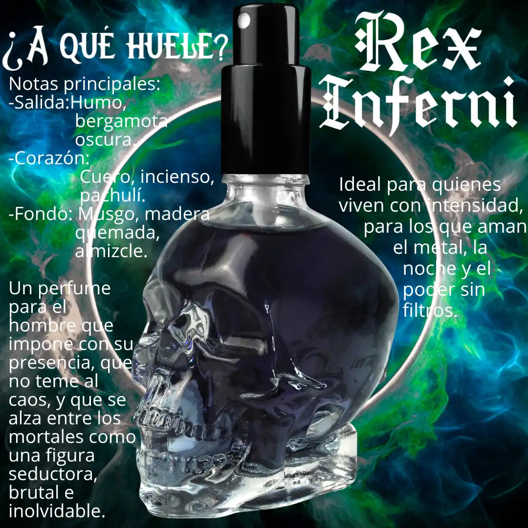 PERFUME | Rex Inferni - Aura | 60ml