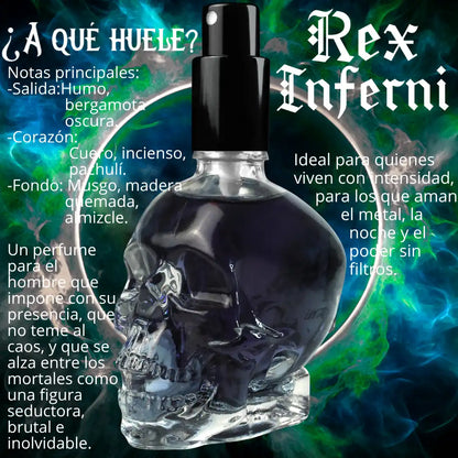 PERFUME | Rex Inferni - Aura | 60ml