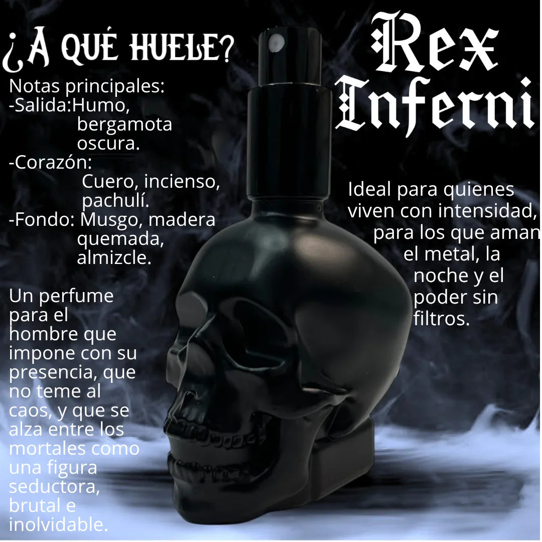 PERFUME | Rex Inferni - Ritual | 120ml