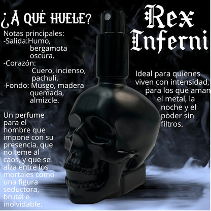 PERFUME | Rex Inferni - Ritual | 120ml