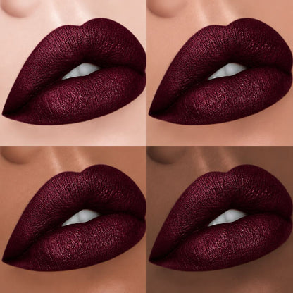 PREVENTA | Labial indeleble mate | GOTH Sangria