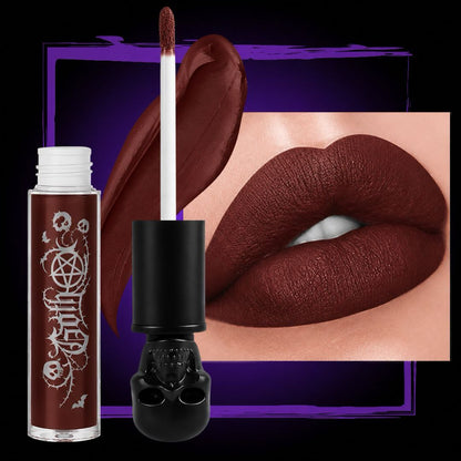 PREVENTA | Labial indeleble mate | GOTH Serpenta