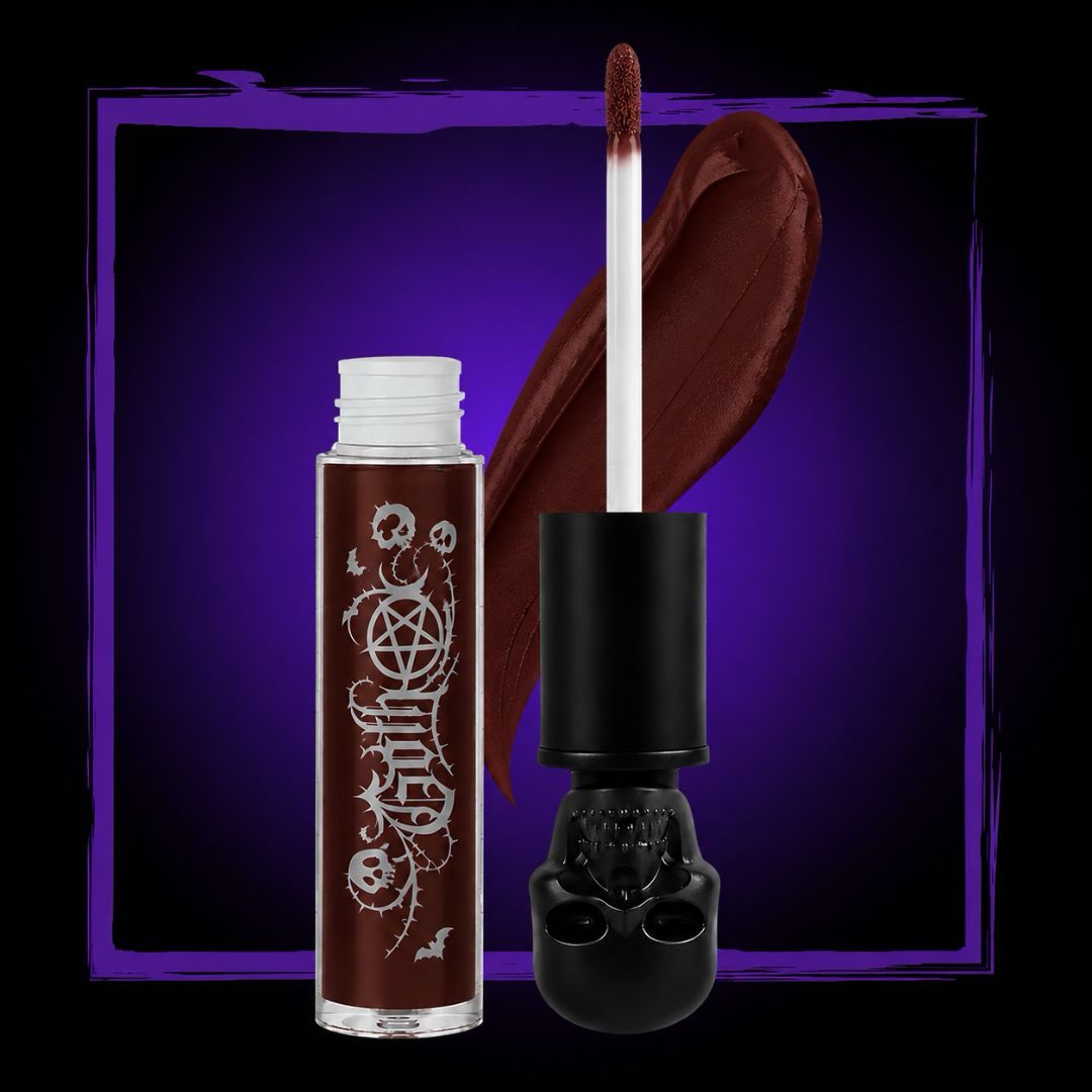 PREVENTA | Labial indeleble mate | GOTH Serpenta