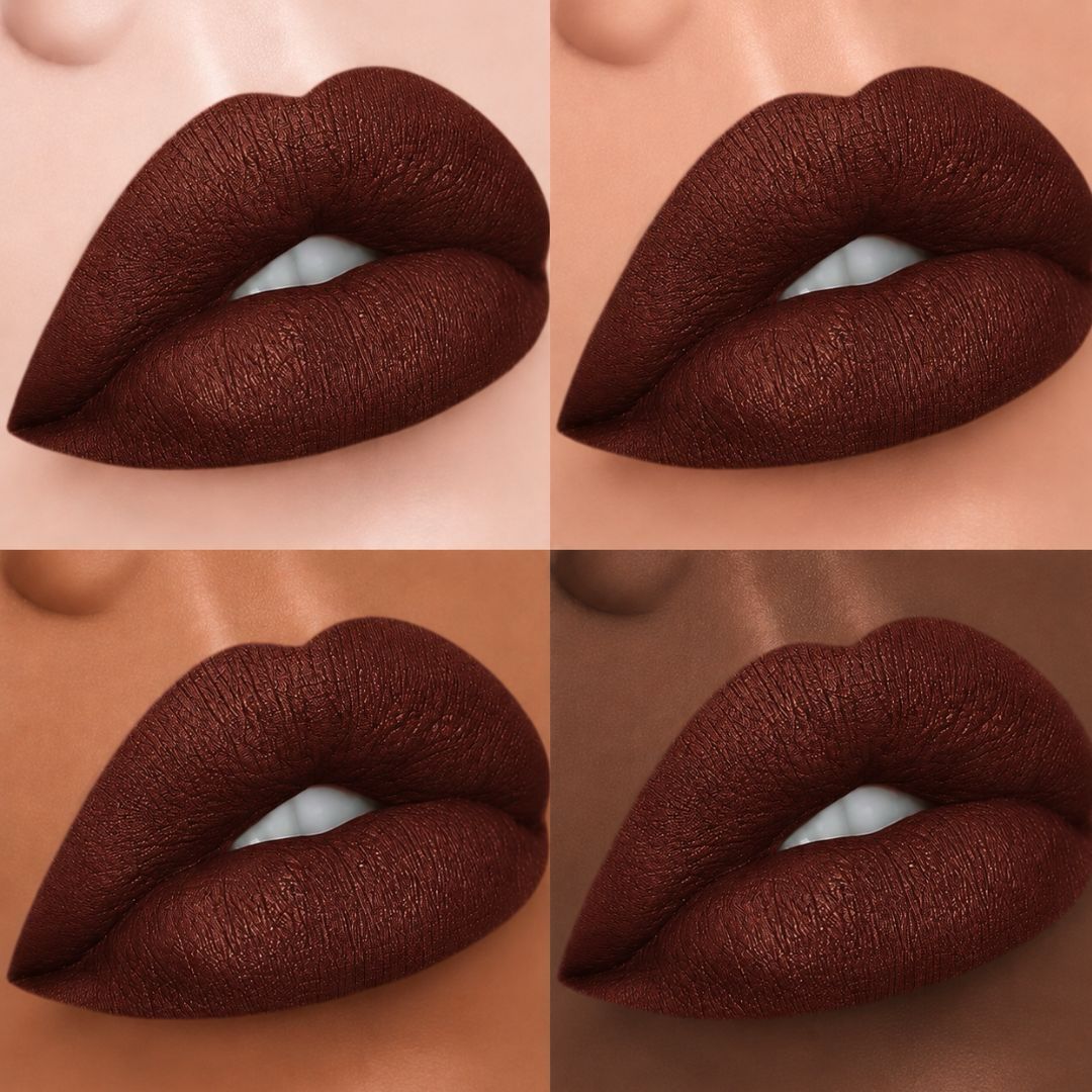 PREVENTA | Labial indeleble mate | GOTH Serpenta