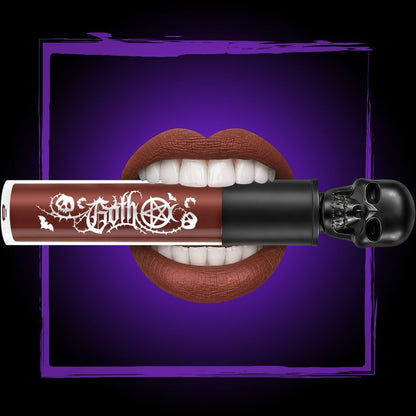 PREVENTA | Labial indeleble mate | GOTH Serpenta