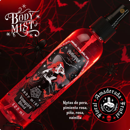 VAMPIRE BLOOD | Body Mist | 125 ml | Fullsize