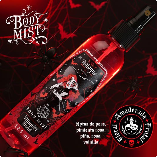 VAMPIRE BLOOD | Body Mist | 125 ml | Fullsize