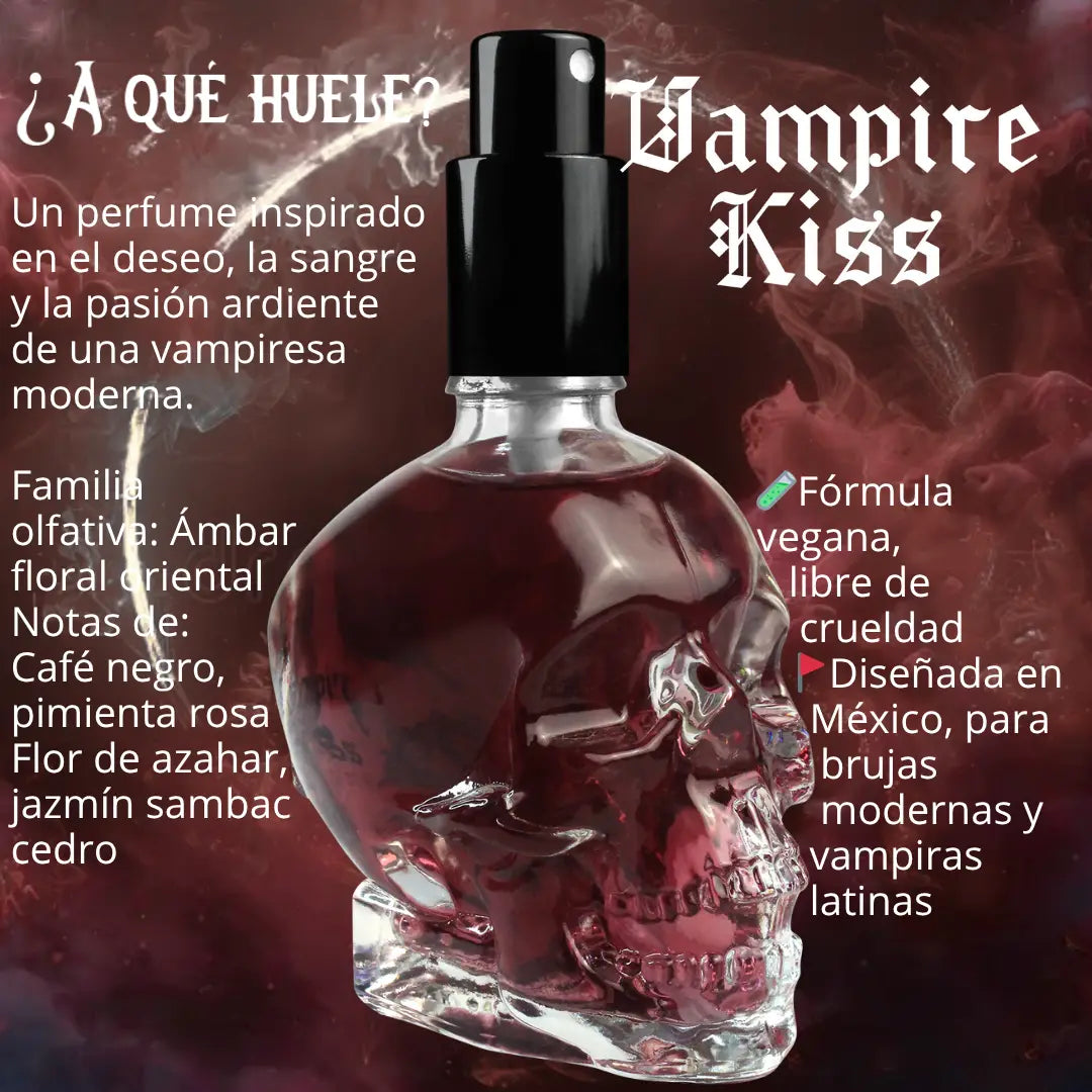 PERFUME | Vampire Kiss - Aura | 60ml