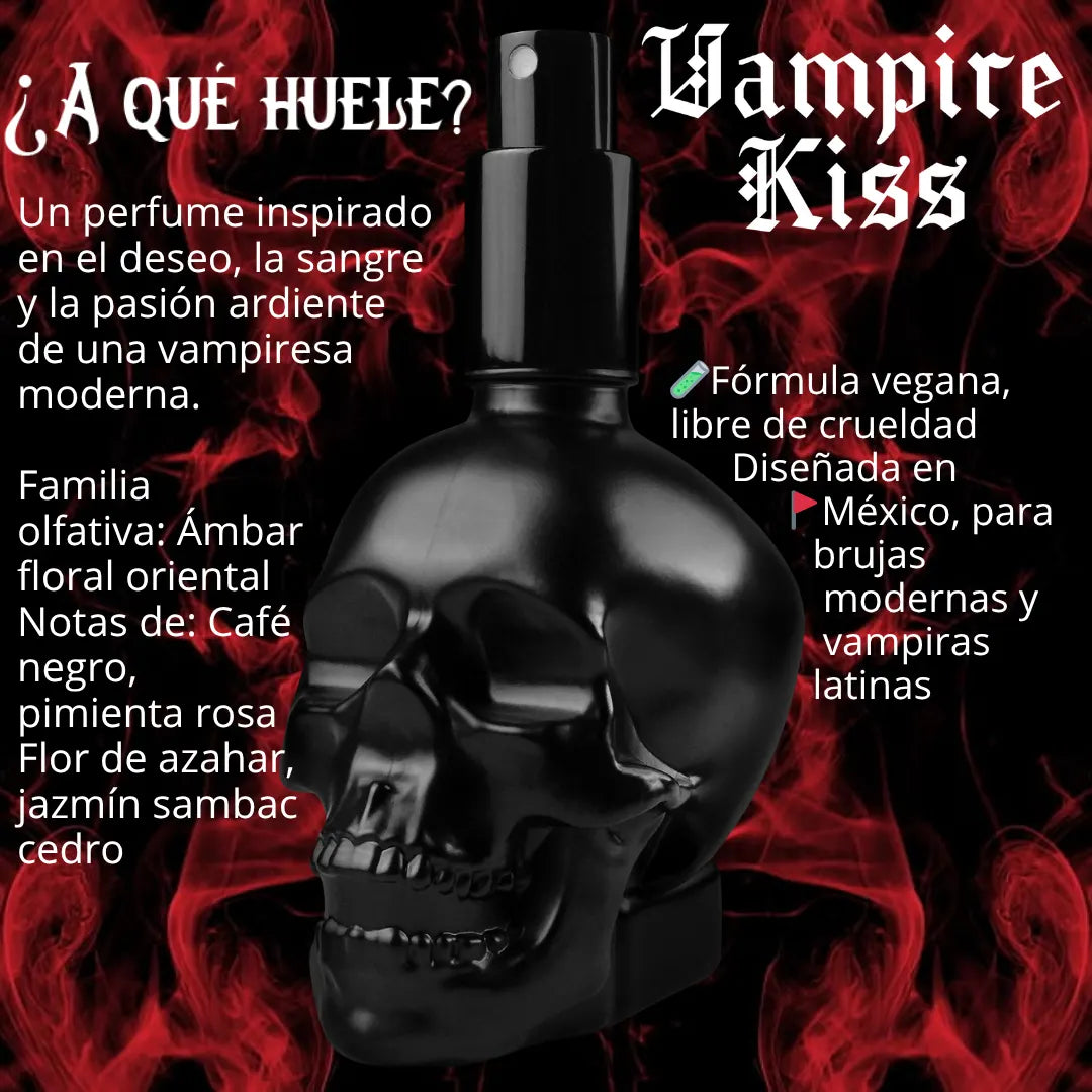 PERFUME | Vampire Kiss - Ritual | 120ml