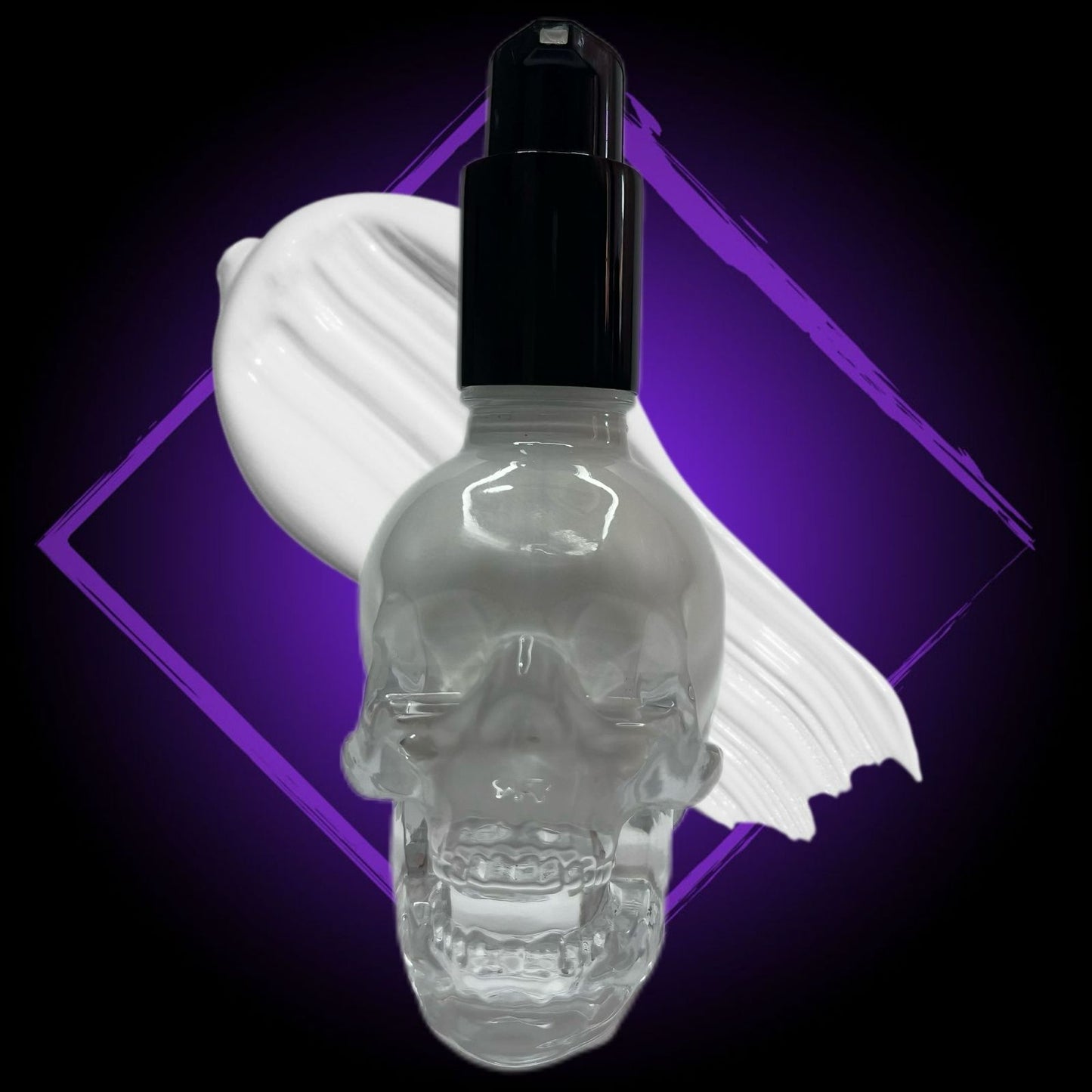 Base BLANCA de maquillaje líquida - GHOST