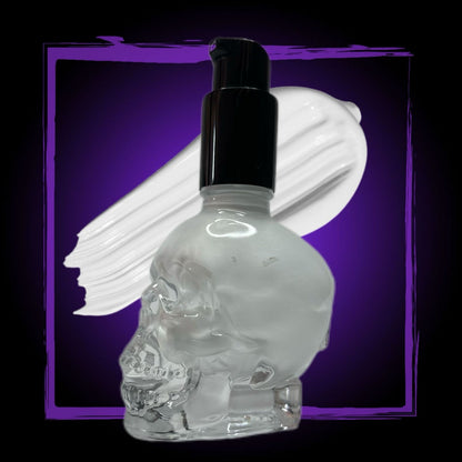 Base BLANCA de maquillaje líquida - GHOST