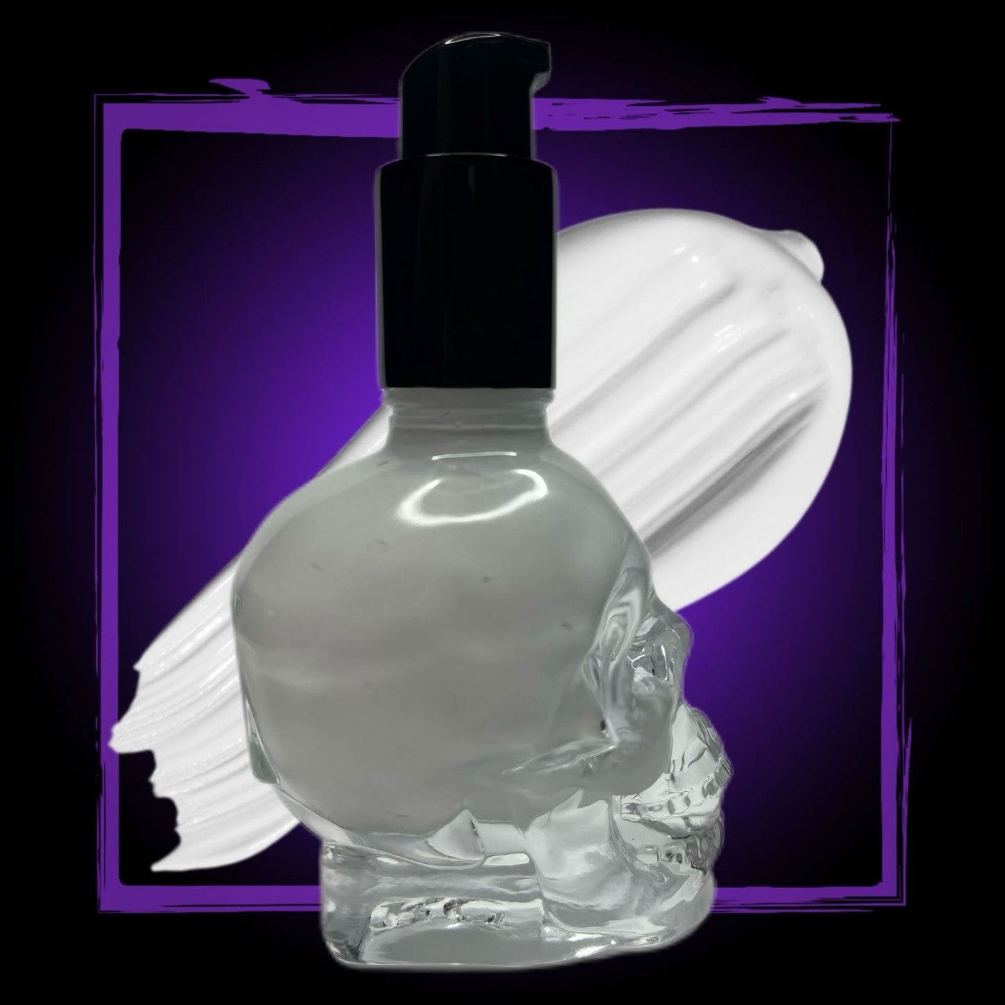 Base BLANCA de maquillaje líquida - GHOST