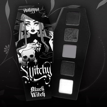 Paleta Black Witch