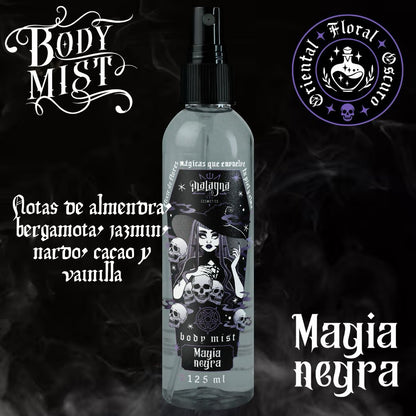 MAGIA NEGRA | Body Mist | 125 ml | Fullsize