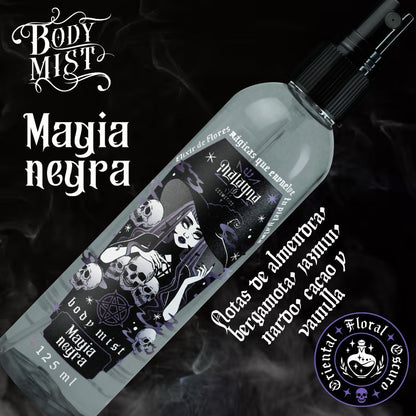 MAGIA NEGRA | Body Mist | 125 ml | Fullsize