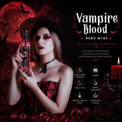 VAMPIRE BLOOD | Body Mist | 125 ml | Fullsize