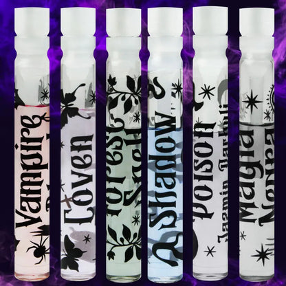 PREVENTA | KIT 6x1.5ml | Body Mist | Discovery set