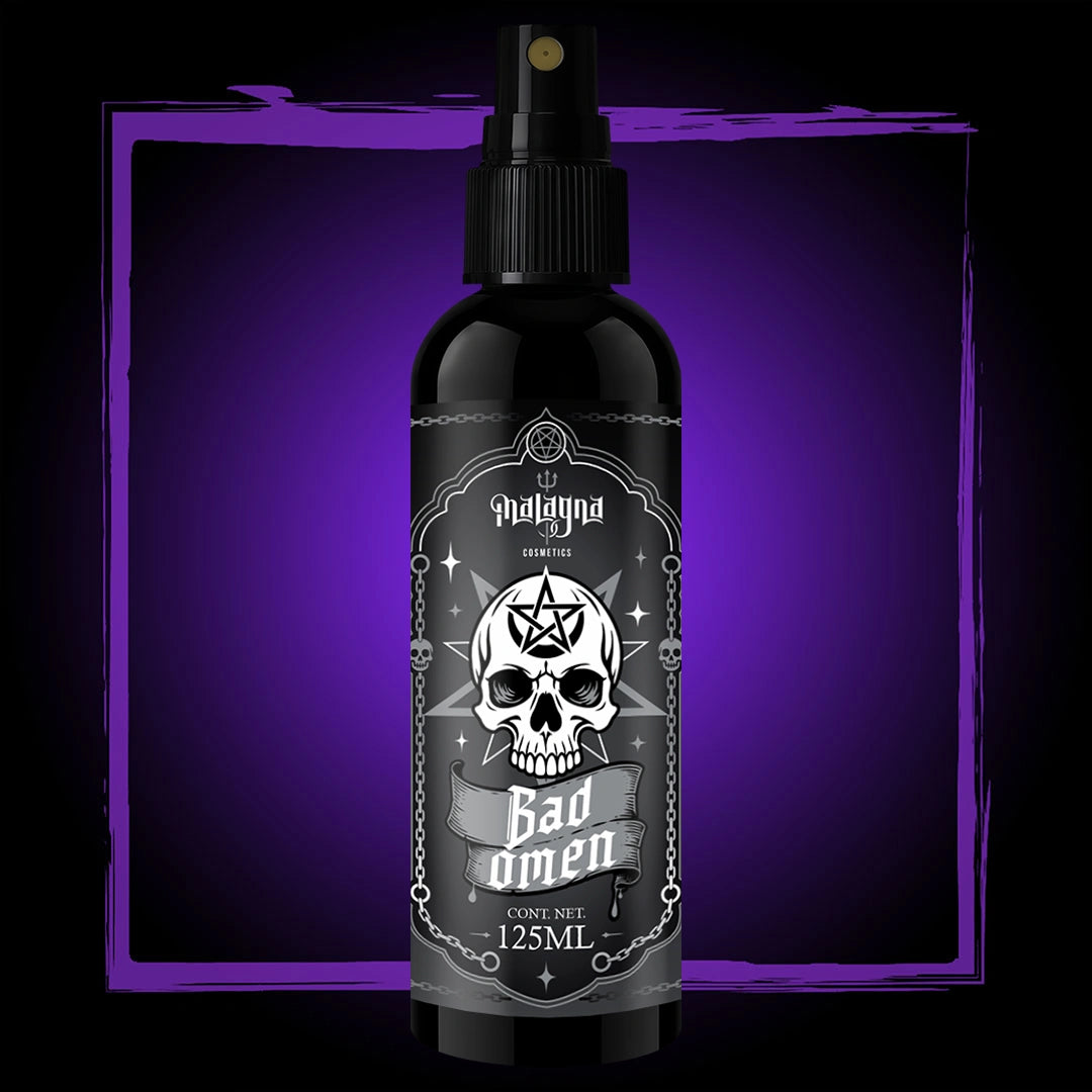 PREVENTA | BAD OMEN | Body Mist | 125 ml | Fullsize