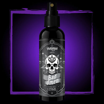 PREVENTA | BAD OMEN | Body Mist | 125 ml | Fullsize