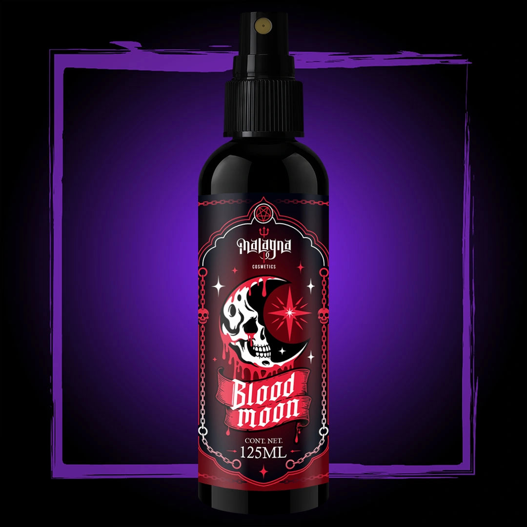 PREVENTA | BLOOD MOON | Body Mist | 125 ml | Fullsize
