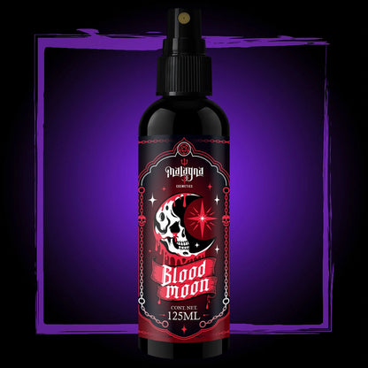 PREVENTA | BLOOD MOON | Body Mist | 125 ml | Fullsize