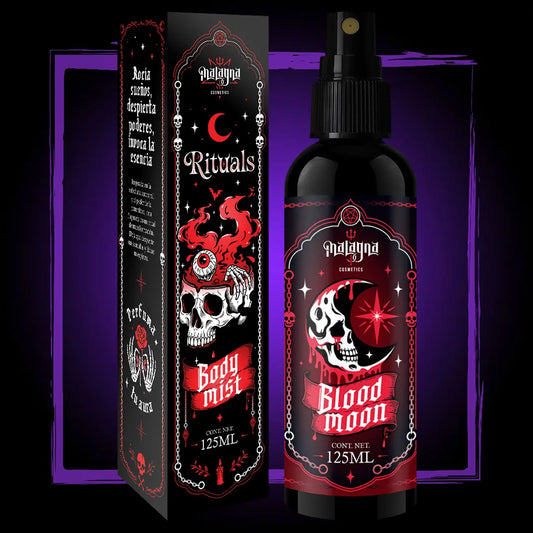 PREVENTA | BLOOD MOON | Body Mist | 125 ml | Fullsize