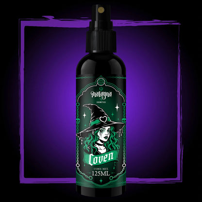 PREVENTA | COVEN | Body Mist | 125 ml | Fullsize