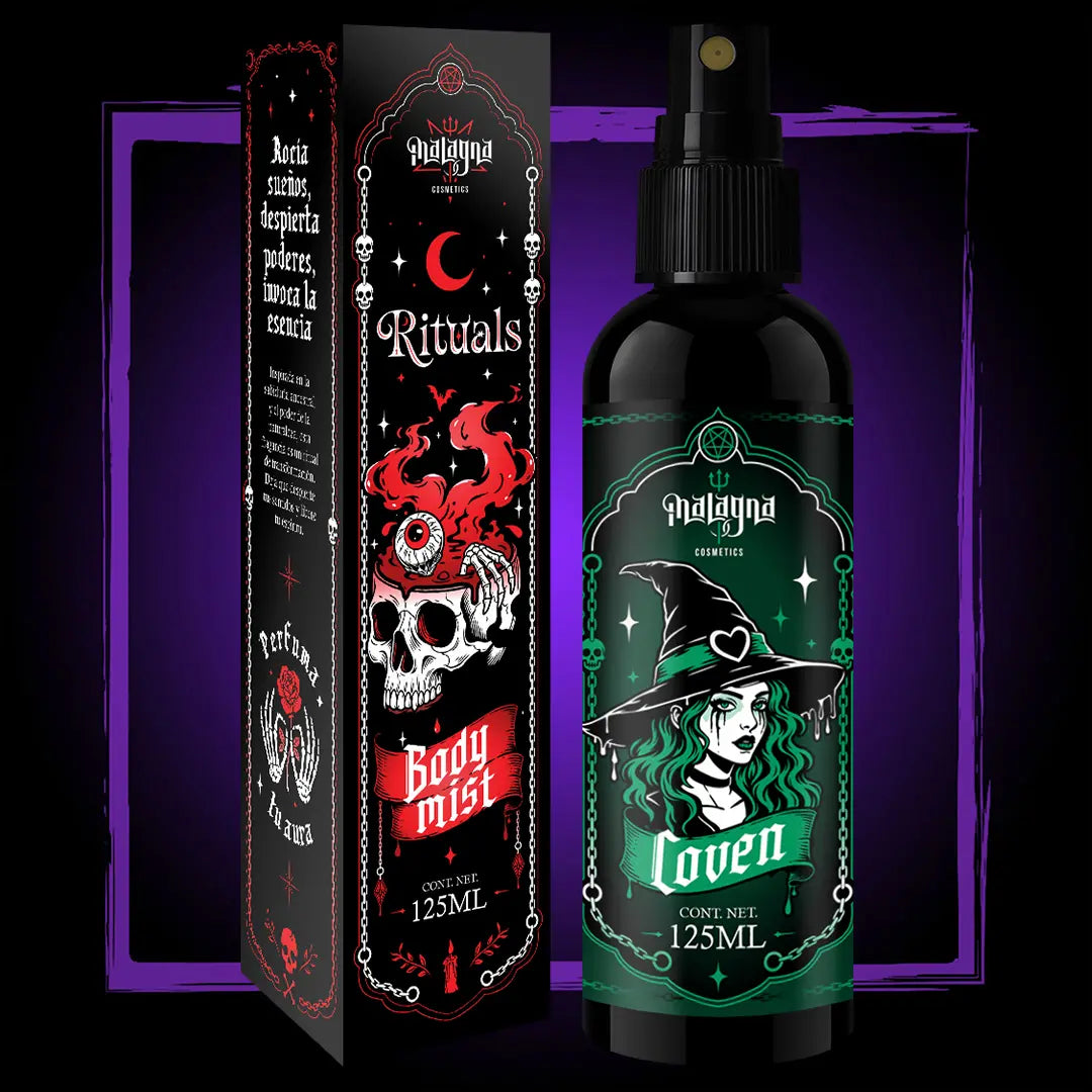 PREVENTA | COVEN | Body Mist | 125 ml | Fullsize