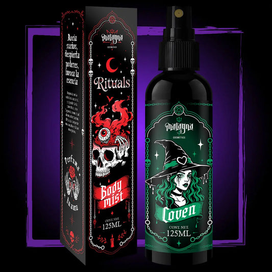 PREVENTA | COVEN | Body Mist | 125 ml | Fullsize
