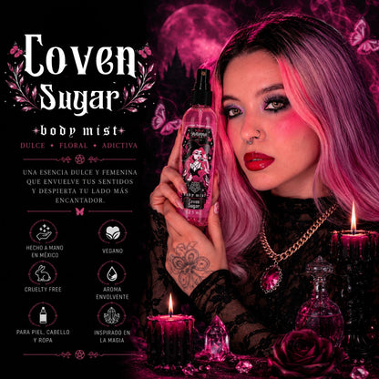 COVEN SUGAR | Body Mist | 125 ml | Fullsize