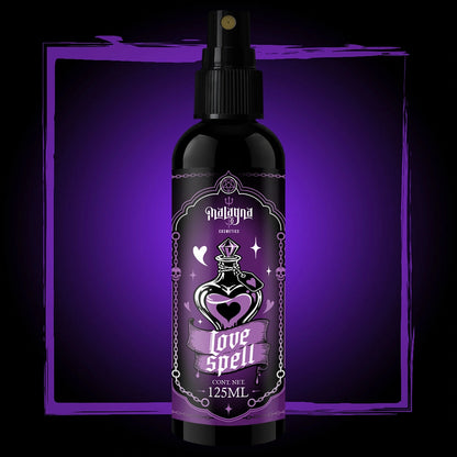 PREVENTA | LOVE SPELL | Body Mist | 125 ml | Fullsize