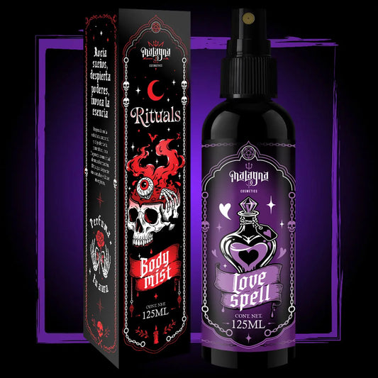 PREVENTA | LOVE SPELL | Body Mist | 125 ml | Fullsize