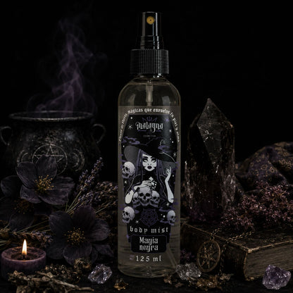 MAGIA NEGRA | Body Mist | 125 ml | Fullsize