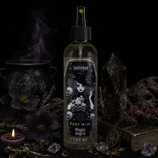 MAGIA NEGRA | Body Mist | 125 ml | Fullsize