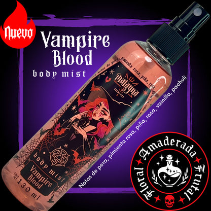 PREVENTA | Body Mist Vampire Blood